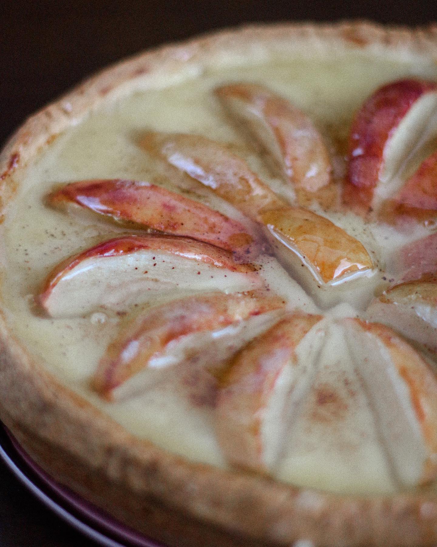 Torta de maçã